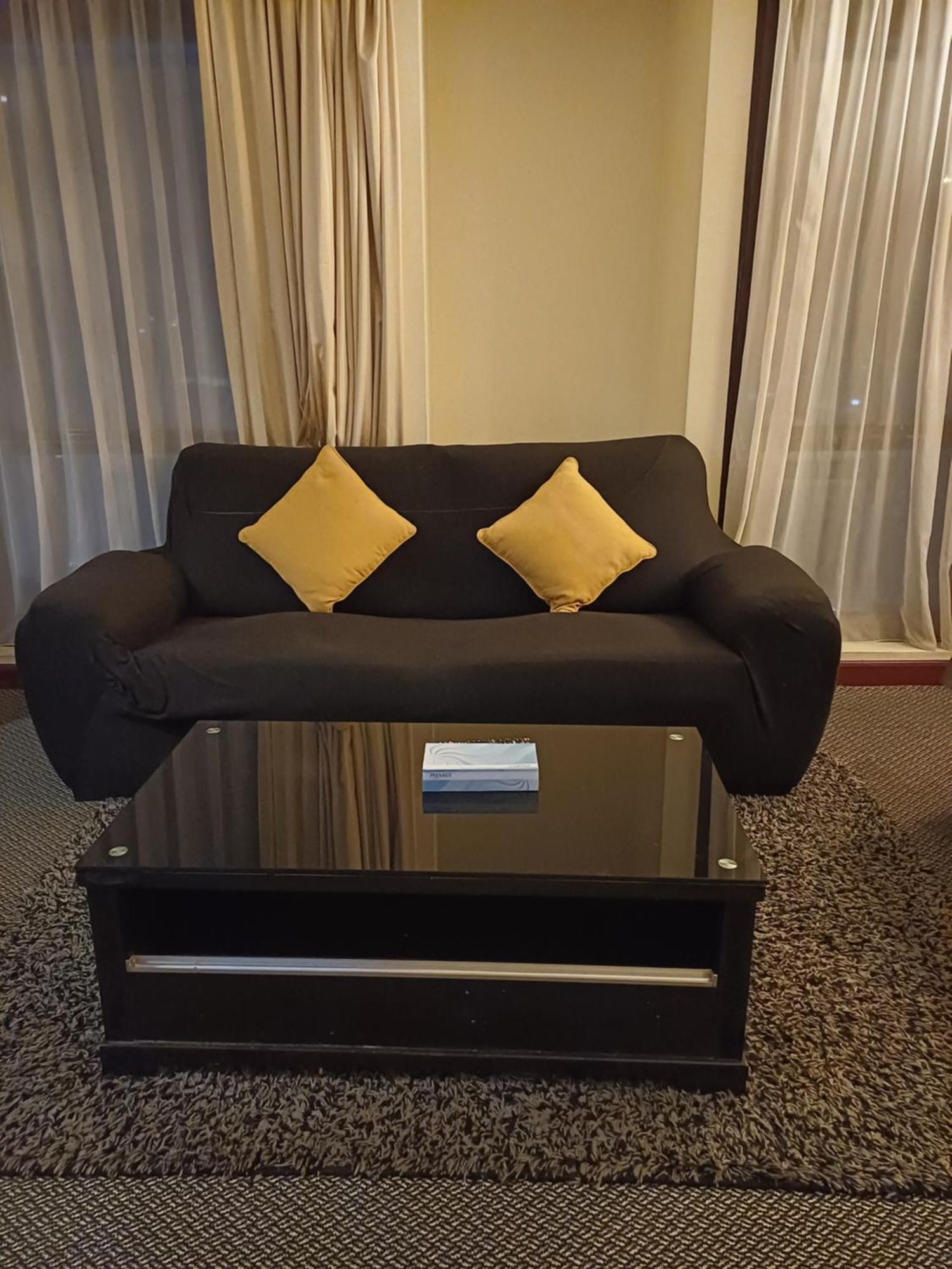 Times Square Grand Service Suite 쿠알라룸푸르 객실 사진